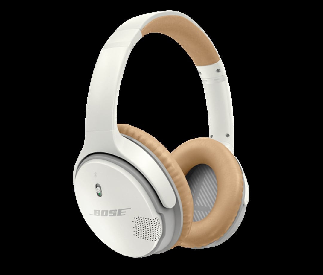 SOUNDLINK AE WIRELESS II HDPHN WHT WW  Bose SoundLink® Around-Ear Wireless Headphones II Beyaz