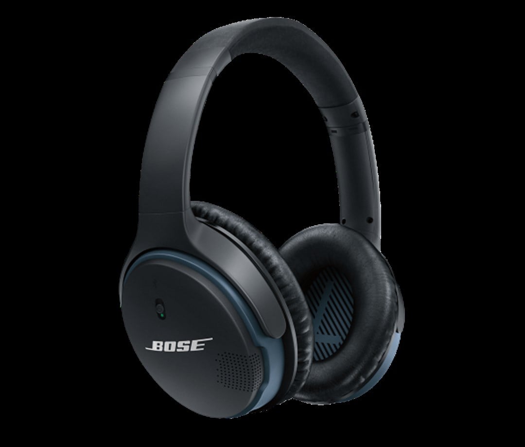 SOUNDLINK AE WIRELESS II HDPHN BLK WW  Bose SoundLink® Around-Ear Wireless Headphones II Siyah