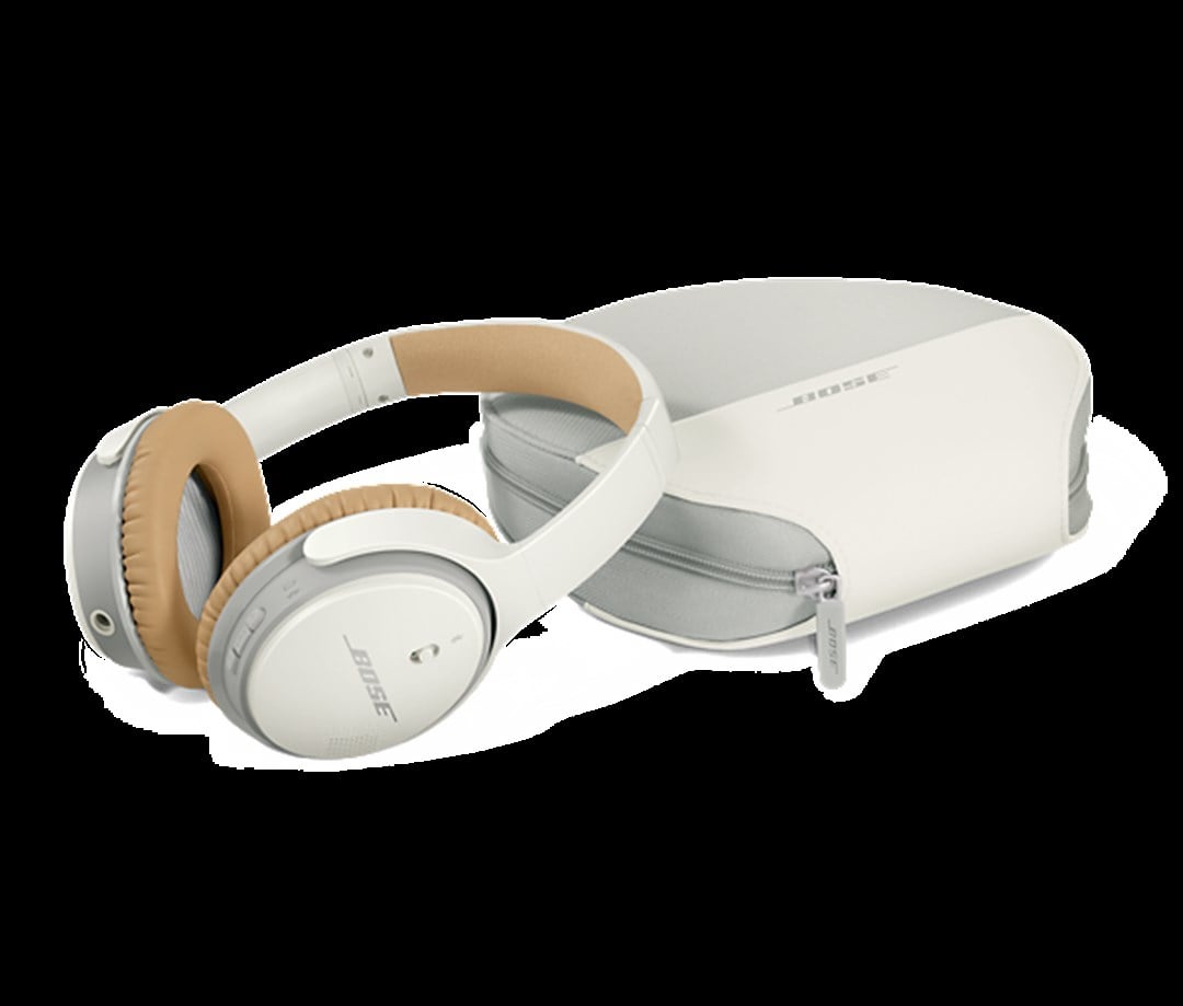 SOUNDLINK AE WIRELESS II HDPHN WHT WW  Bose SoundLink® Around-Ear Wireless Headphones II Beyaz