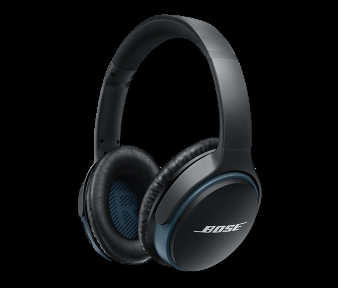 SOUNDLINK AE WIRELESS II HDPHN BLK WW  Bose SoundLink® Around-Ear Wireless Headphones II Siyah
