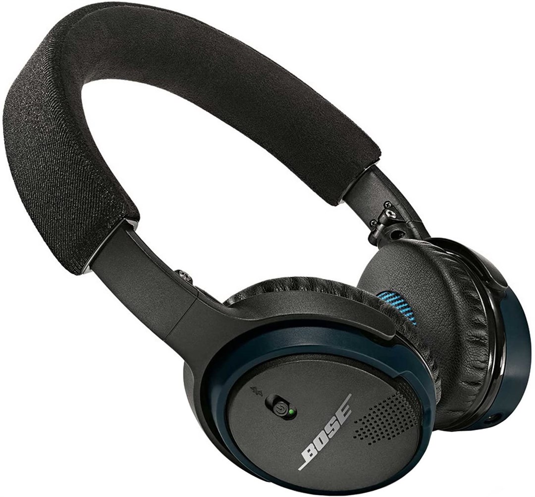 ON EAR WRLS HDPHN BLK BLK WW  Bose SoundLink On-Ear Bluetooth Wireless Headphones Black Siyah