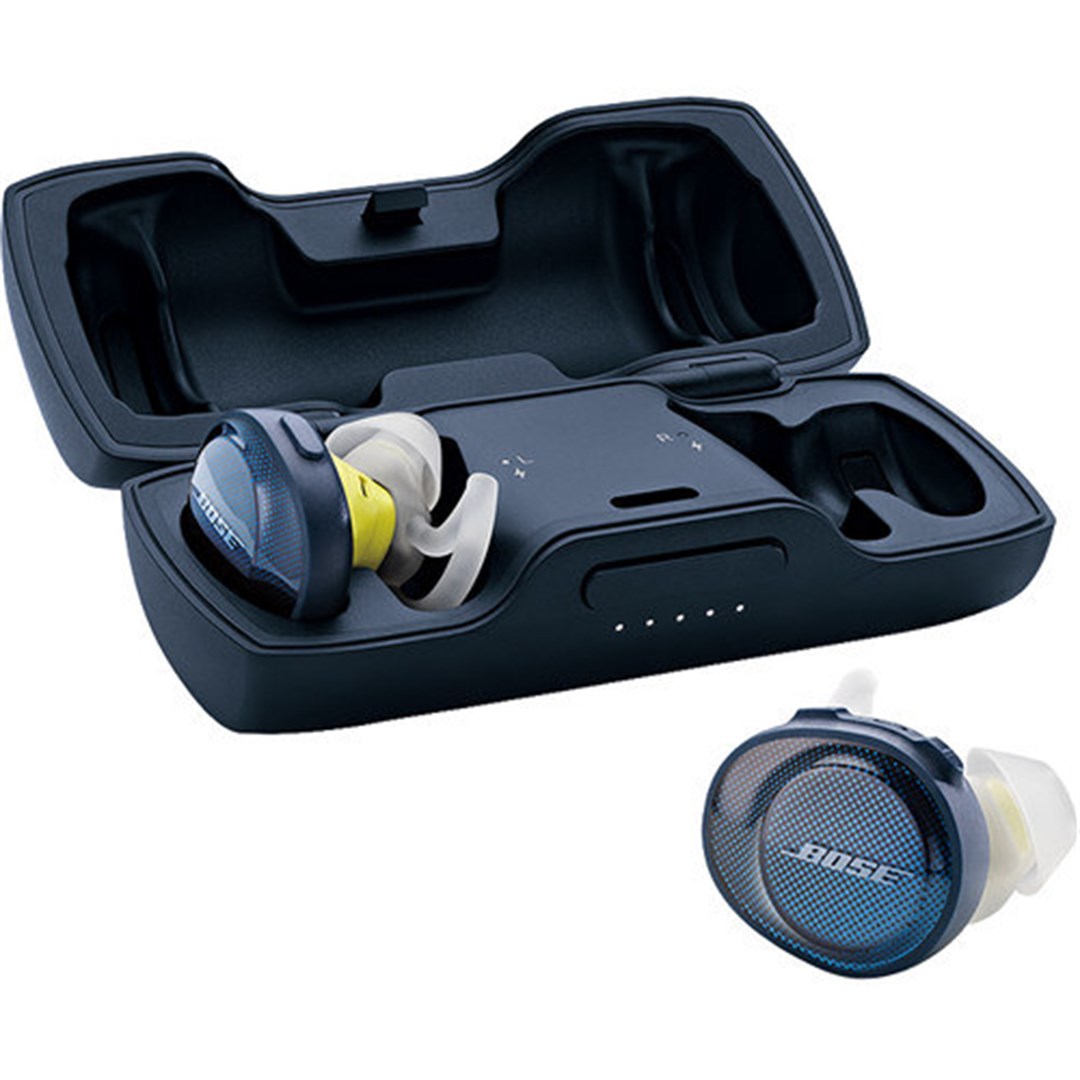 SOUNDSPORT FREE WIRELESS   CITRON  Bose SoundSport Free Kablosuz Kulaklık Citron
