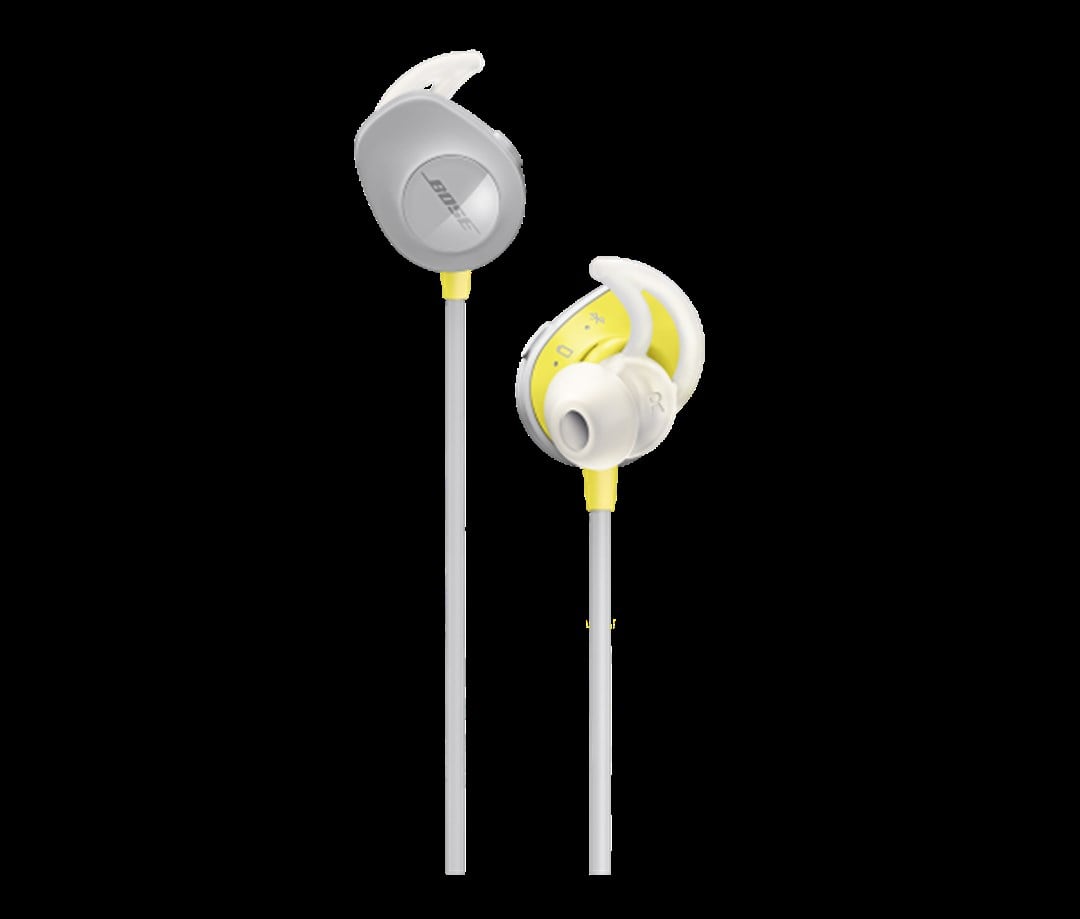 SOUNDSPORT WIRELESS HDPHN CITRON WW  Bose SoundSport Wireless Headphones Citron