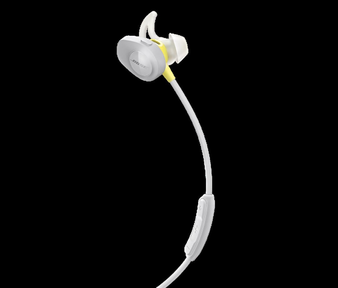 SOUNDSPORT WIRELESS HDPHN CITRON WW  Bose SoundSport Wireless Headphones Citron