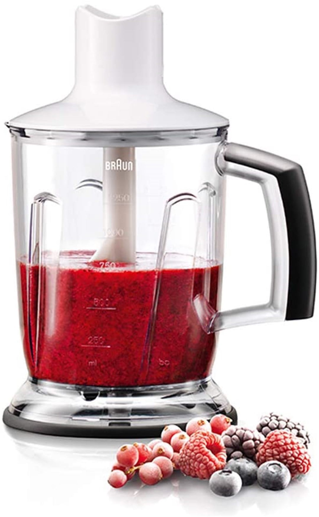 MQ3045 Braun Multiquick 5 Sauce 700 W Mikser & Blender Seti
