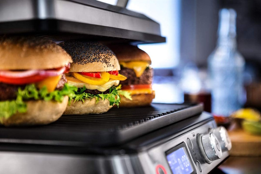 CGH1020D Delonghi Livenza All-Day Grill 1800 W Tost Makinesi