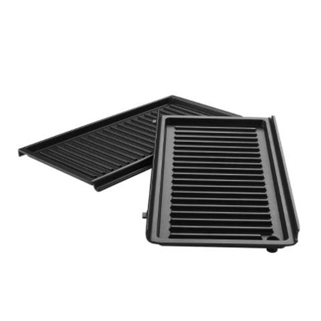 SW12A.BK Delonghi MultiGrill Easy Izgara Tost Makinesi