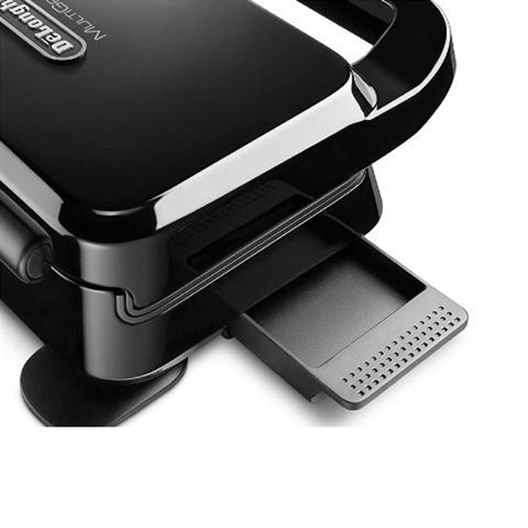 SW12A.BK Delonghi MultiGrill Easy Izgara Tost Makinesi