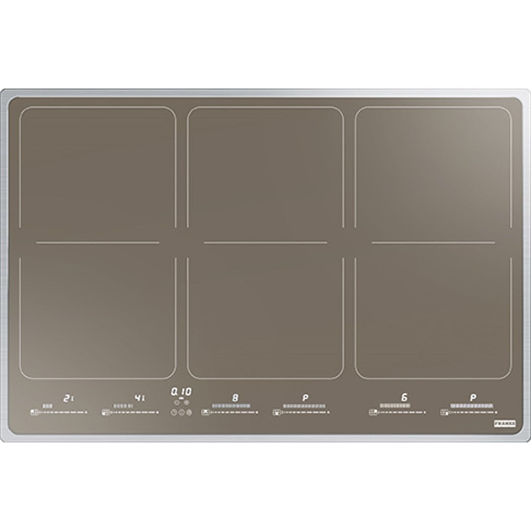 FHFS 786 3FLEXI  Frames By Franke Cam İndüksiyonlu FHFS 786 3FLEXI ST CH Almond Ocak