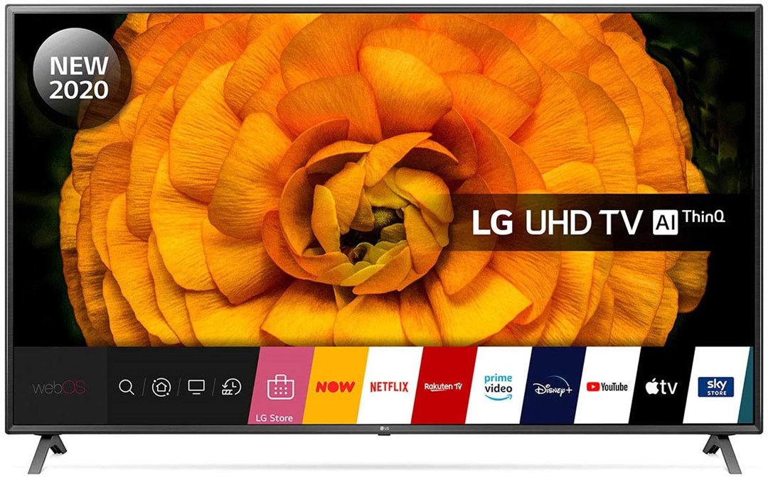 LED86UN85006LA LG 86UN85006LA 4K Ultra HD 86