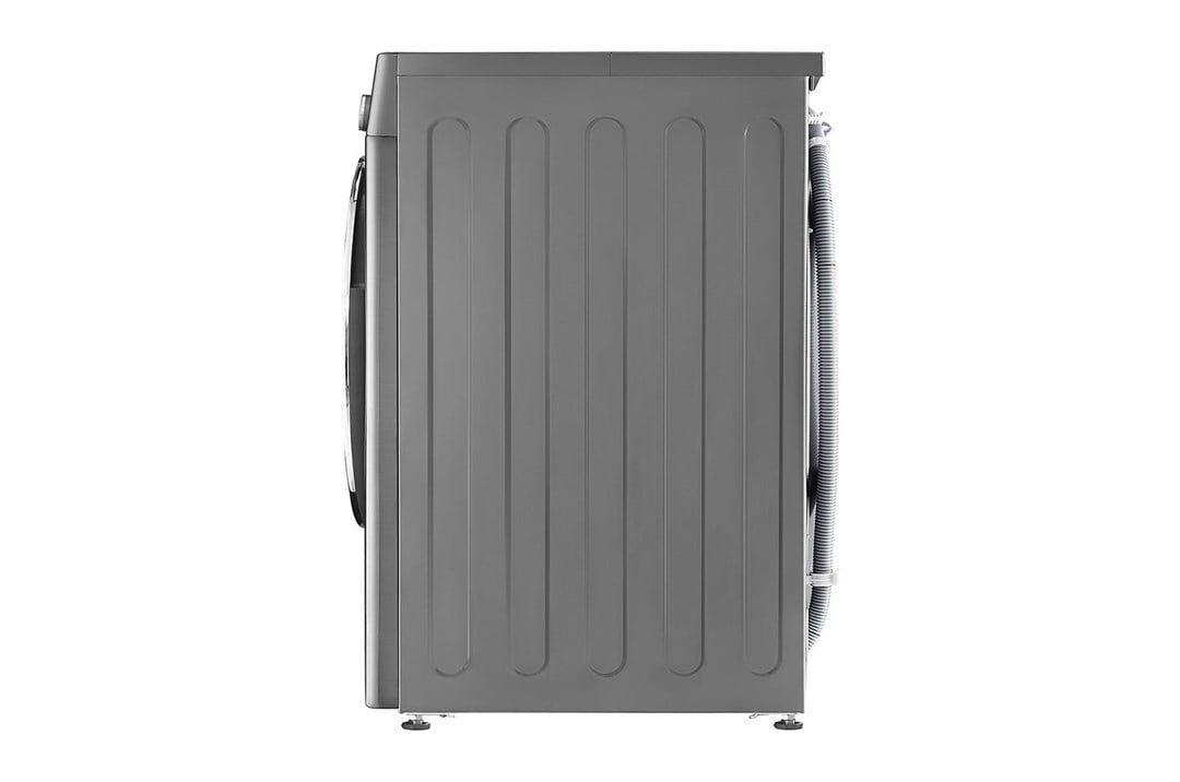 F4V5RGP2T.ASSPLTK LG F4V5RGP2T A 10.5 kg Yıkama / 7 kg Kurutma 1400 Devir Çamaşır Makinesi Inox