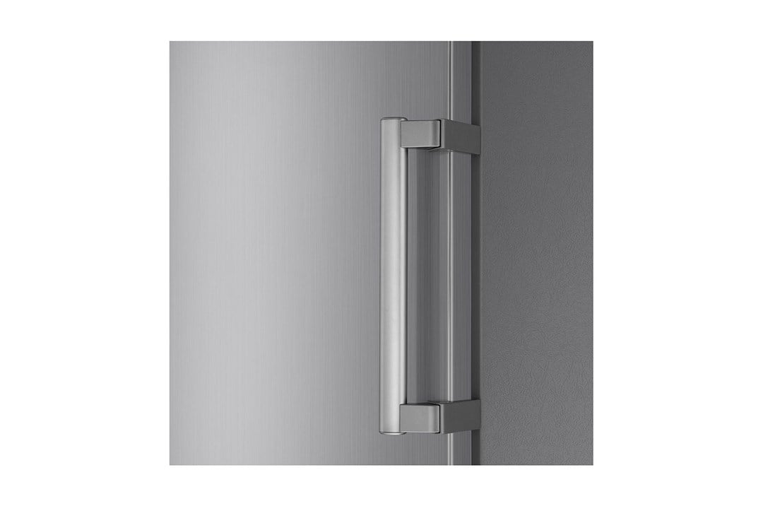 GC-B404ELRZ.APZPLTK LG GC-B404ELRZ A++ 405 lt NoFrost Derin Dondurucu Inox