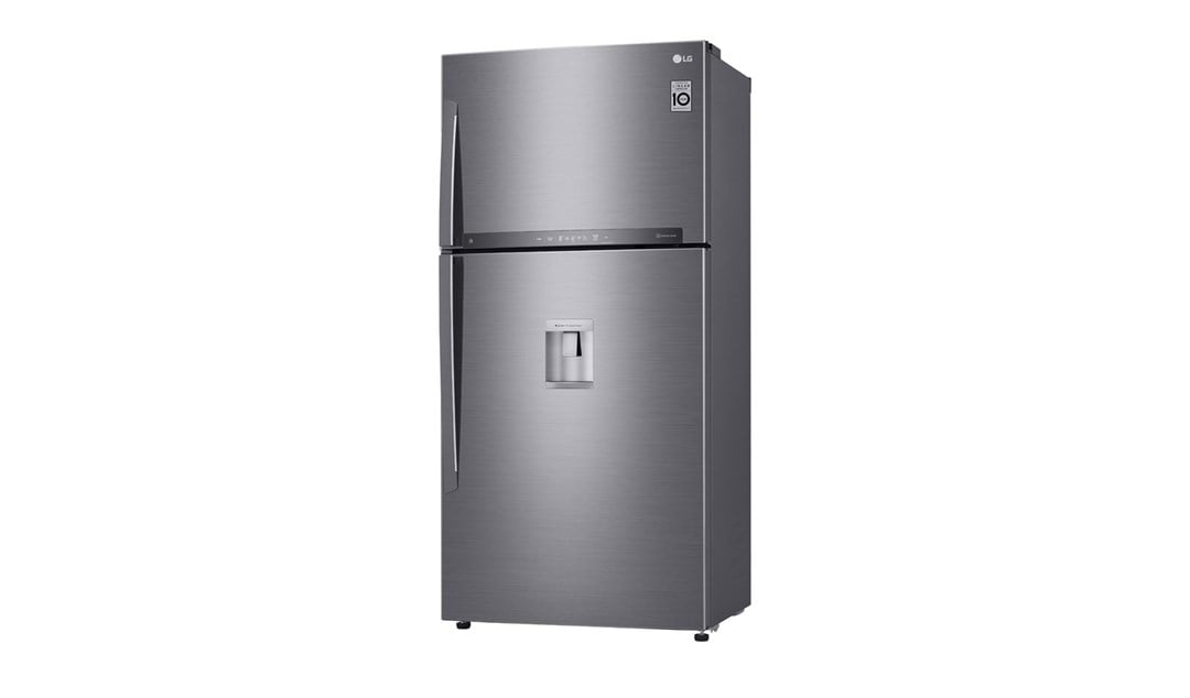 GR-F802HLHU.APZPLTK LG GR-F802HLHU A++ 531 Lt Çift Kapılı Buzdolabı Inox