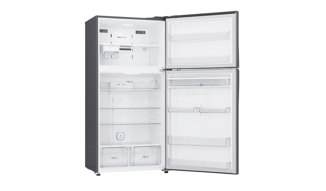 GR-F802HLHU.APZPLTK LG GR-F802HLHU A++ 531 Lt Çift Kapılı Buzdolabı Inox
