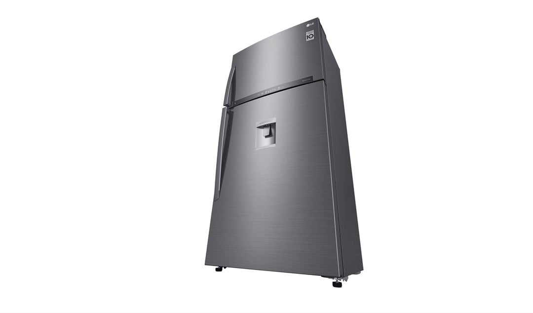 GR-F802HLHU.APZPLTK LG GR-F802HLHU A++ 531 Lt Çift Kapılı Buzdolabı Inox