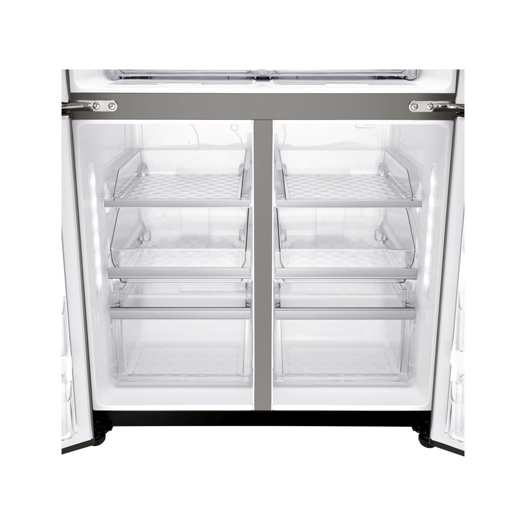 GR-Q31FMKHL LG GR-Q31FMKHL A++ 931 lt No-Frost Buzdolabı