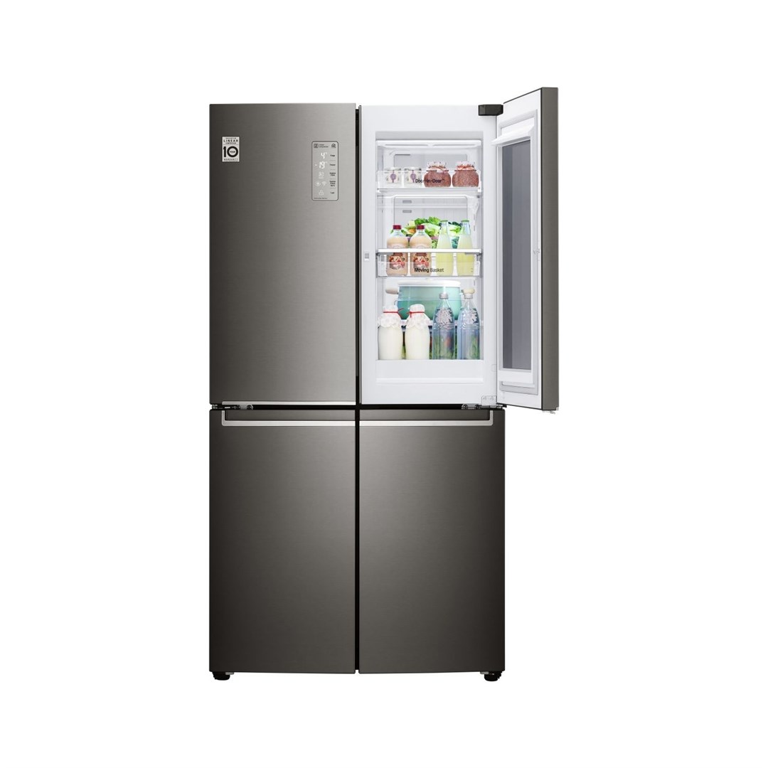 GR-Q31FMKHL LG GR-Q31FMKHL A++ 931 lt No-Frost Buzdolabı