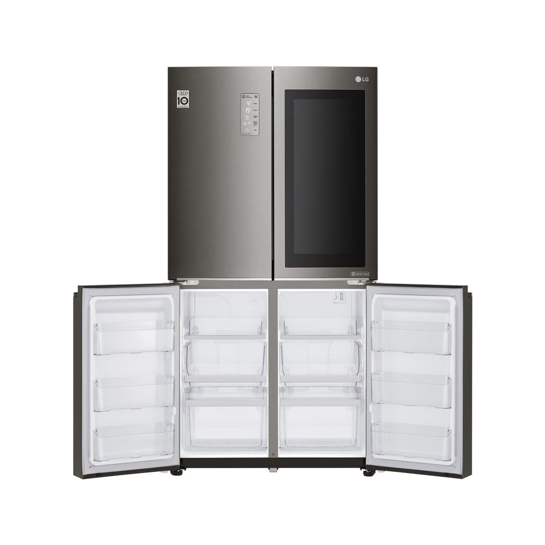 GR-Q31FMKHL LG GR-Q31FMKHL A++ 931 lt No-Frost Buzdolabı