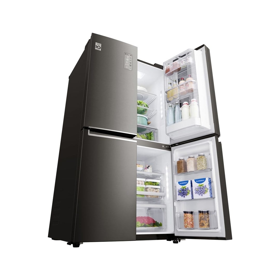 GR-Q31FMKHL LG GR-Q31FMKHL A++ 931 lt No-Frost Buzdolabı