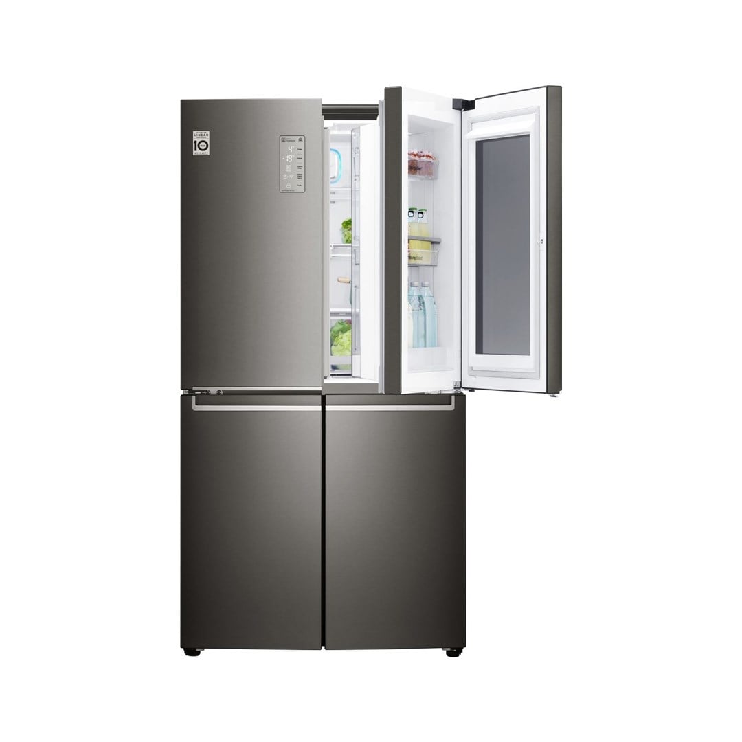 GR-Q31FMKHL LG GR-Q31FMKHL A++ 931 lt No-Frost Buzdolabı