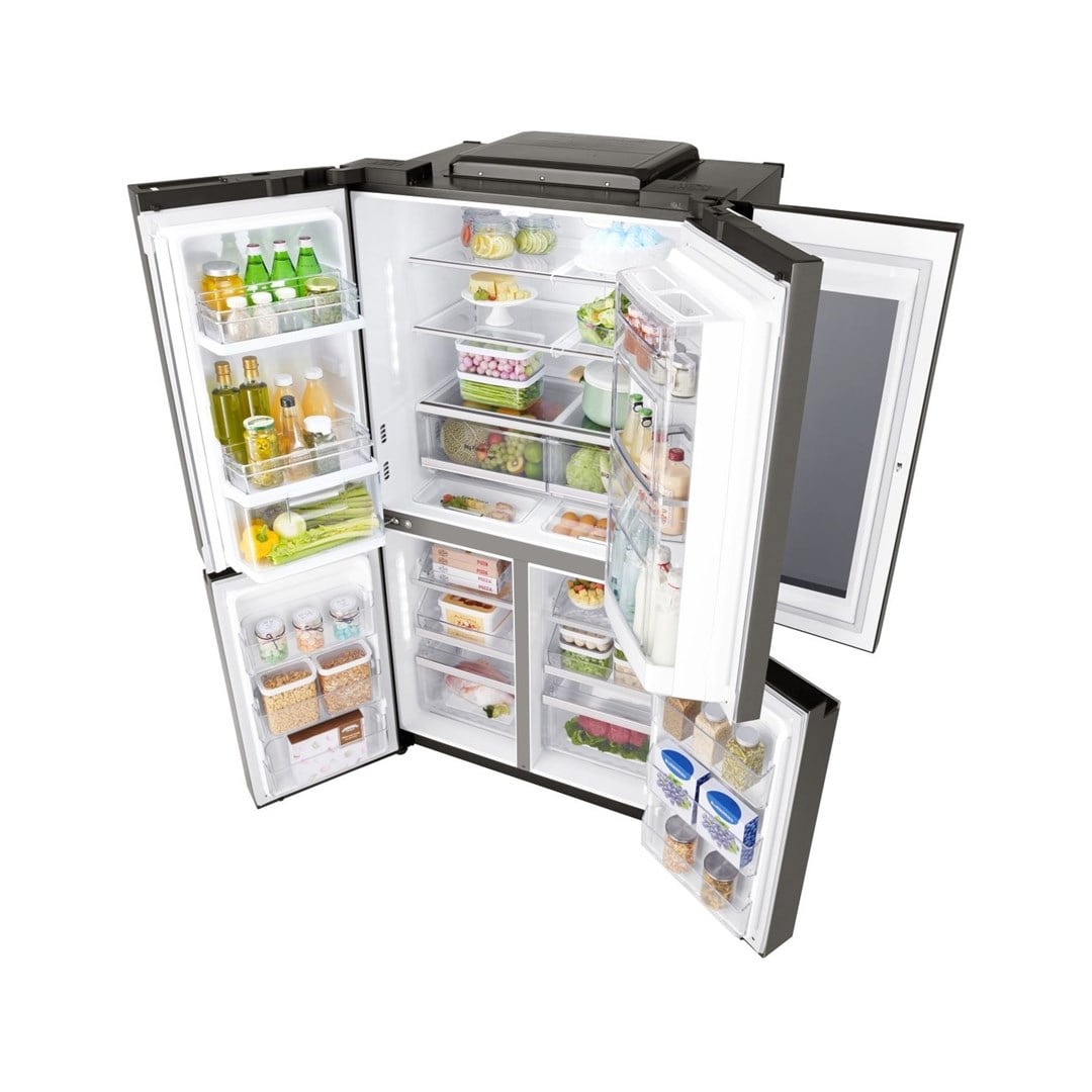 GR-Q31FMKHL LG GR-Q31FMKHL A++ 931 lt No-Frost Buzdolabı