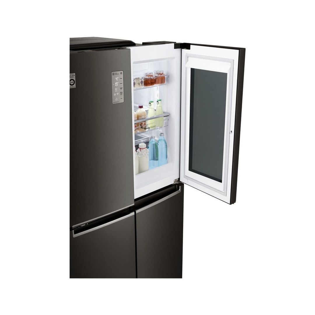 GR-Q31FMKHL LG GR-Q31FMKHL A++ 931 lt No-Frost Buzdolabı