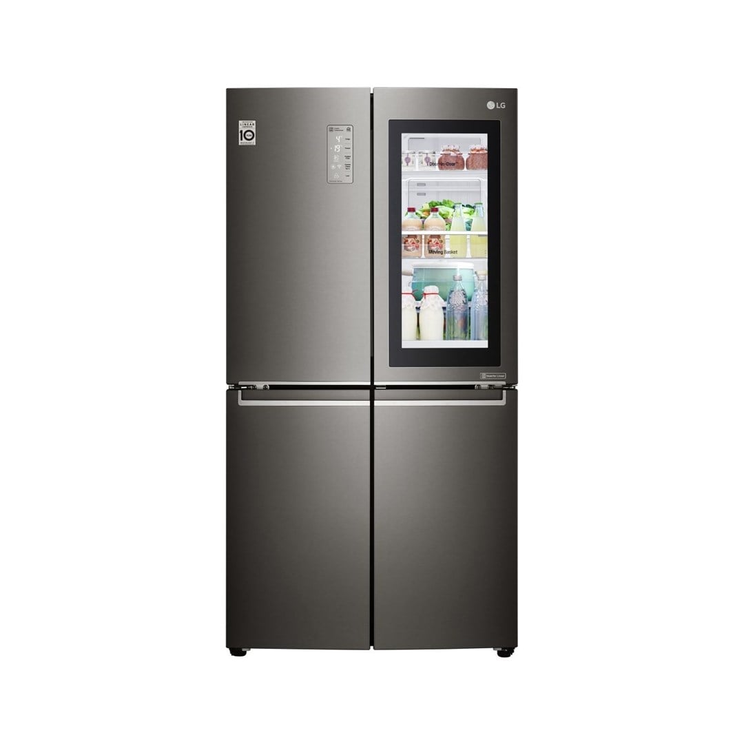 GR-Q31FMKHL LG GR-Q31FMKHL A++ 931 lt No-Frost Buzdolabı