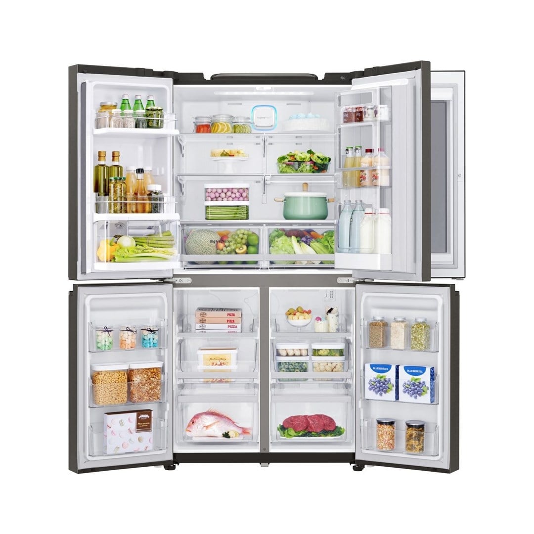 GR-Q31FMKHL LG GR-Q31FMKHL A++ 931 lt No-Frost Buzdolabı