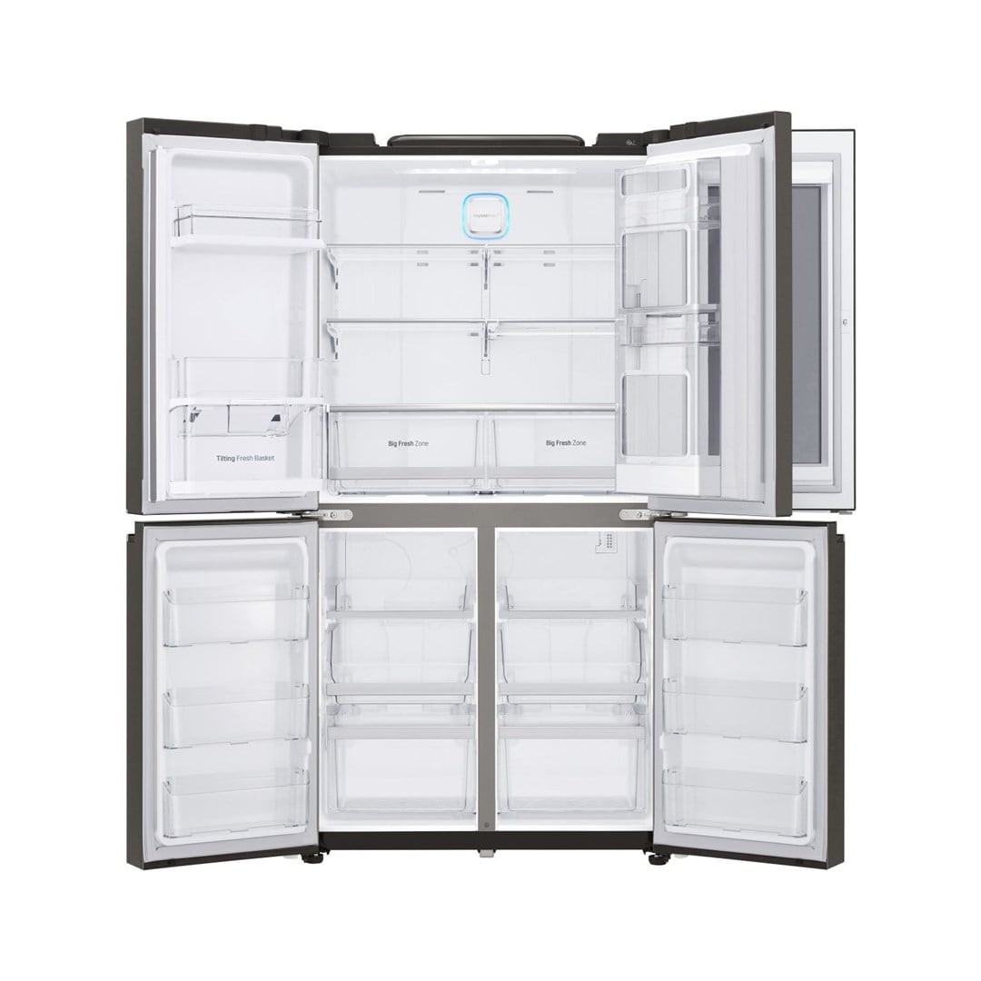 GR-Q31FMKHL LG GR-Q31FMKHL A++ 931 lt No-Frost Buzdolabı