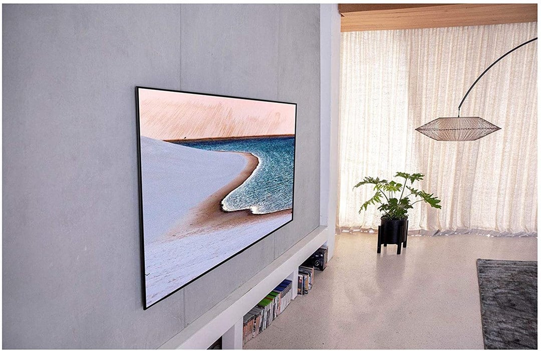 OLED55GX6LA LG OLED55GX6LA GX Serisi Galeri Tasarımı 4K Ultra HD 55