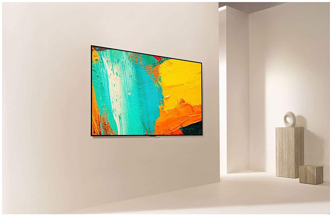 OLED55GX6LA LG OLED55GX6LA GX Serisi Galeri Tasarımı 4K Ultra HD 55