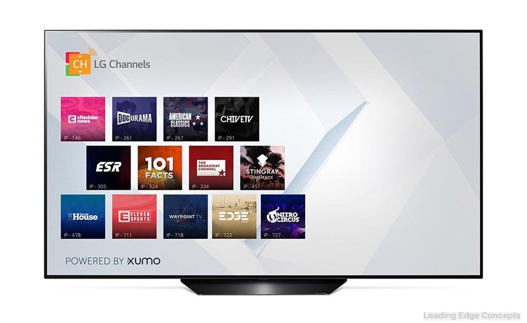 OLED65BX6LB LG OLED65BX6LB 65