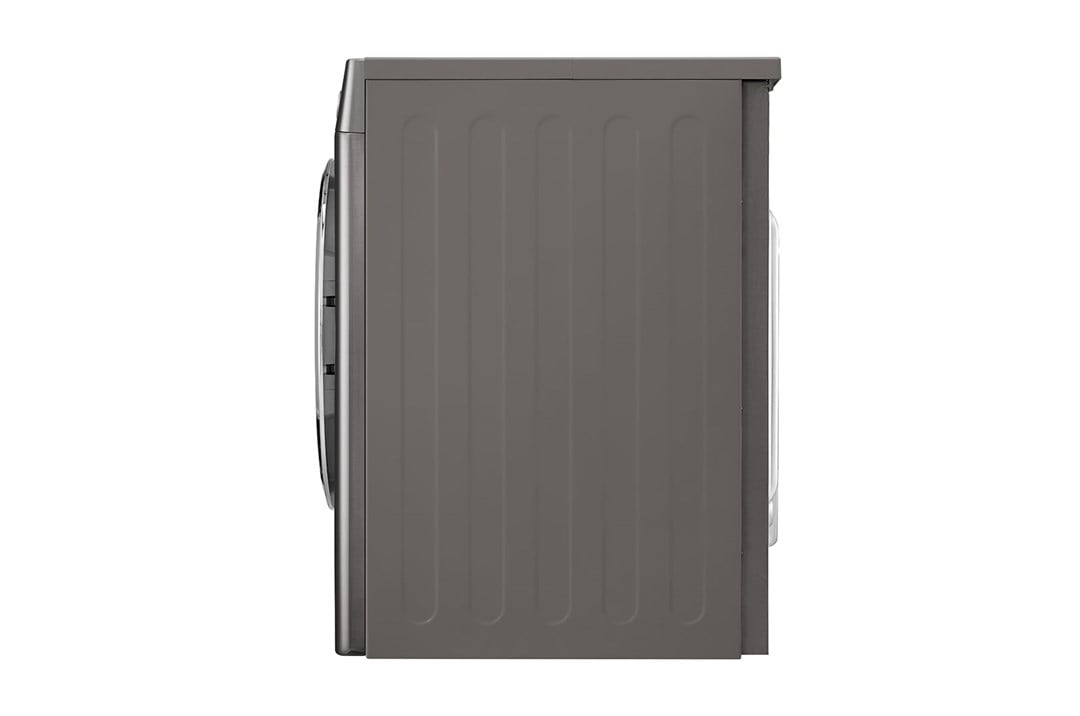 RC90U2EV2W.ASSPLTK LG RC90U2EV2W 9 kg Çamaşır Kurutma Makinesi Inox
