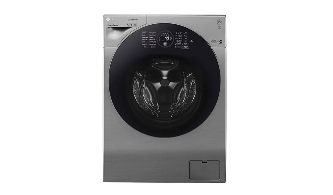 FH6G1BCHK6N.ASSPLTK LG Twinwash FH6G1BCHK6N A +++ Sınıfı 12 Kg Yıkama 1600 8 Kg Kurutma Devir Çamaşır Makinesi Inox