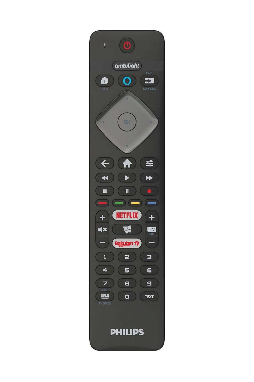 LED43PUS7805/62 Philips 43PUS7805 43'' 108 Ekran Uydu Alıcılı 4K Ultra HD LED Smart TV