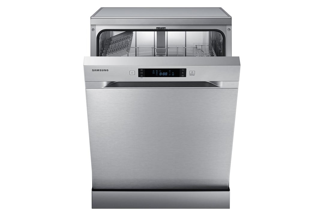 DW60M5042FS/TR Samsung DW60M5042FS/TR A+ 4 Programlı Bulaşık Makinesi Inox