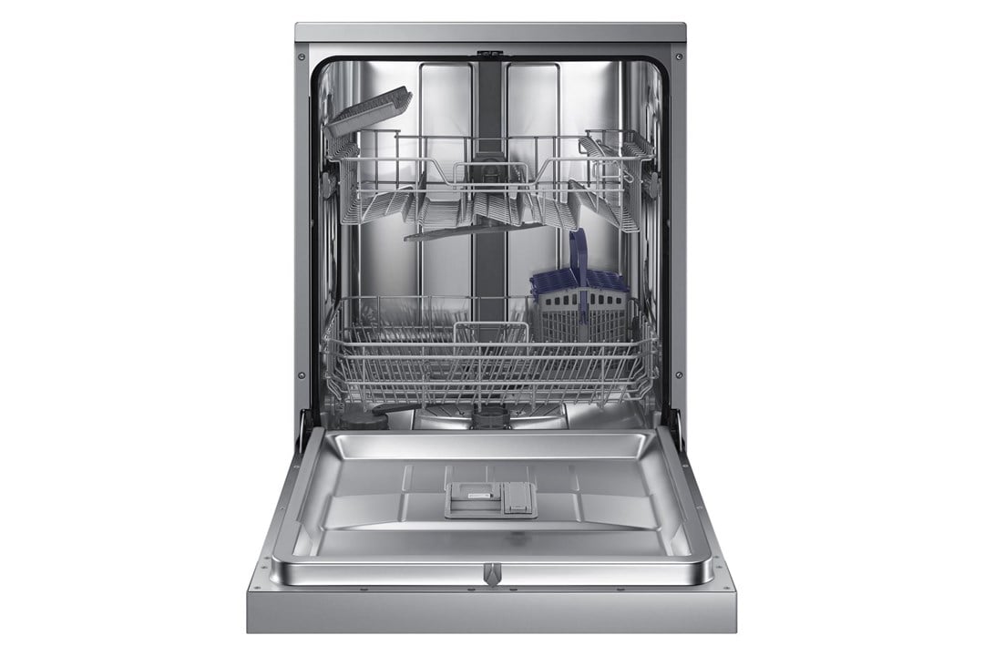 DW60M5042FS/TR Samsung DW60M5042FS/TR A+ 4 Programlı Bulaşık Makinesi Inox