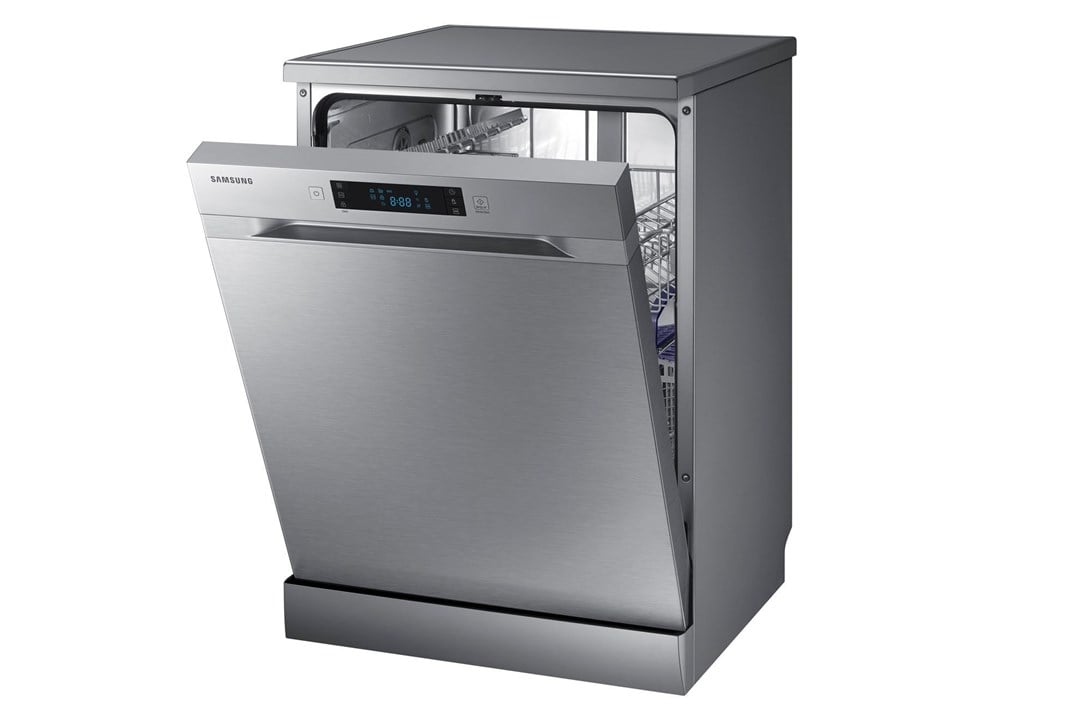 DW60M5042FS/TR Samsung DW60M5042FS/TR A+ 4 Programlı Bulaşık Makinesi Inox