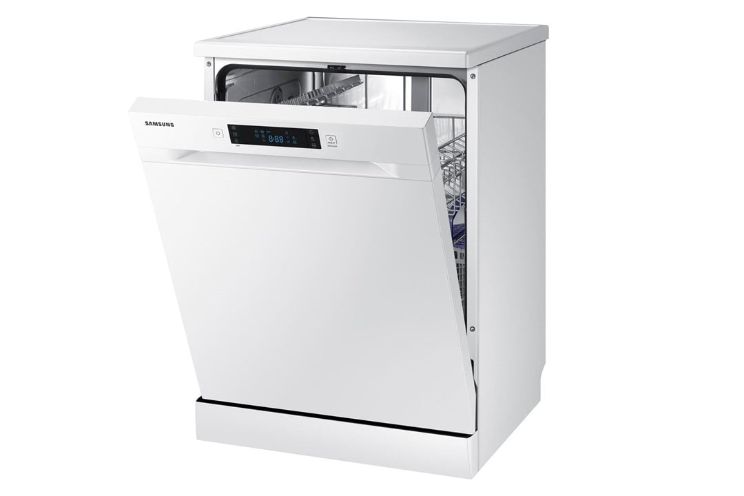DW60M5042FW/TR Samsung DW60M5042FW/TR A+ 4 Programlı Bulaşık Makinesi Beyaz