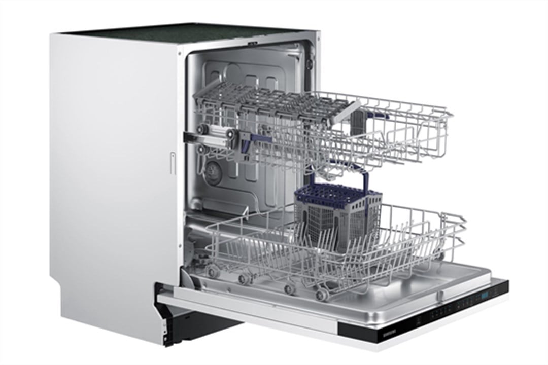 DW60M5050BB/TR Samsung DW60M5050BB/TR 5 Programlı Ankastre Bulaşık Makinesi Beyaz