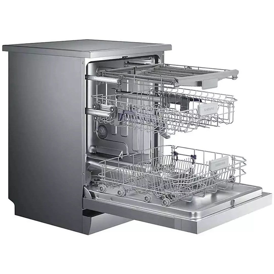 DW60M5062FS/TR Samsung DW60M5062FS/TR A+ 5 Programlı Bulaşık Makinesi Inox