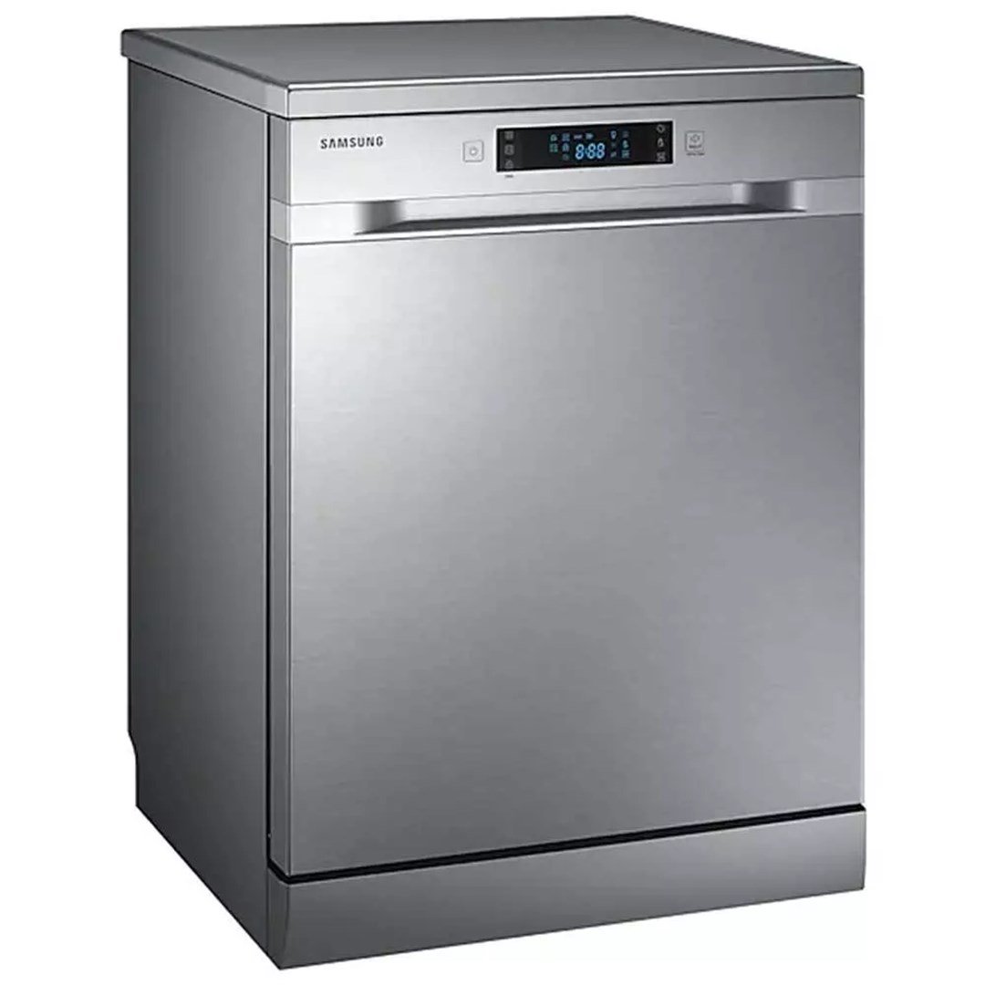 DW60M5062FS/TR Samsung DW60M5062FS/TR A+ 5 Programlı Bulaşık Makinesi Inox