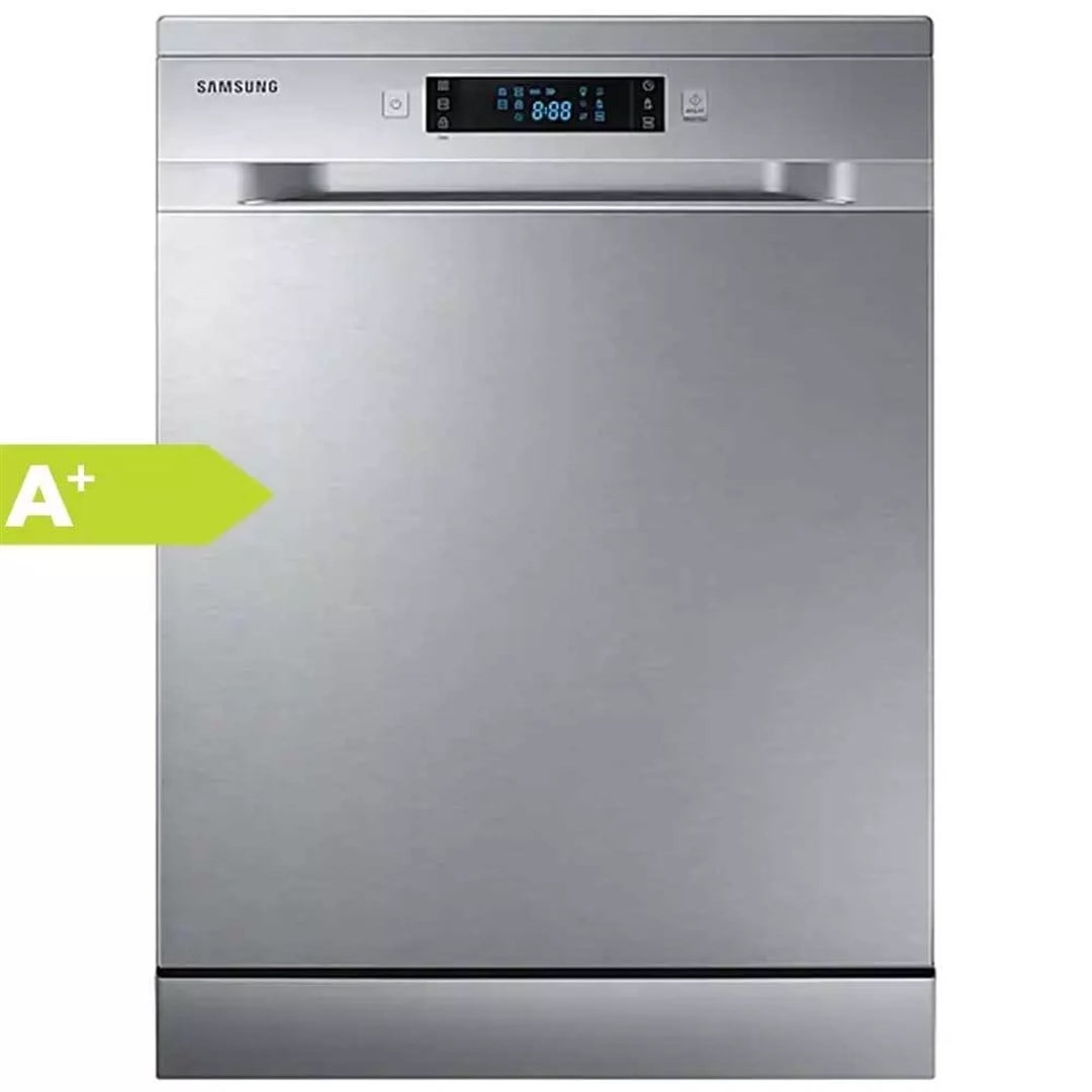 DW60M5062FS/TR Samsung DW60M5062FS/TR A+ 5 Programlı Bulaşık Makinesi Inox