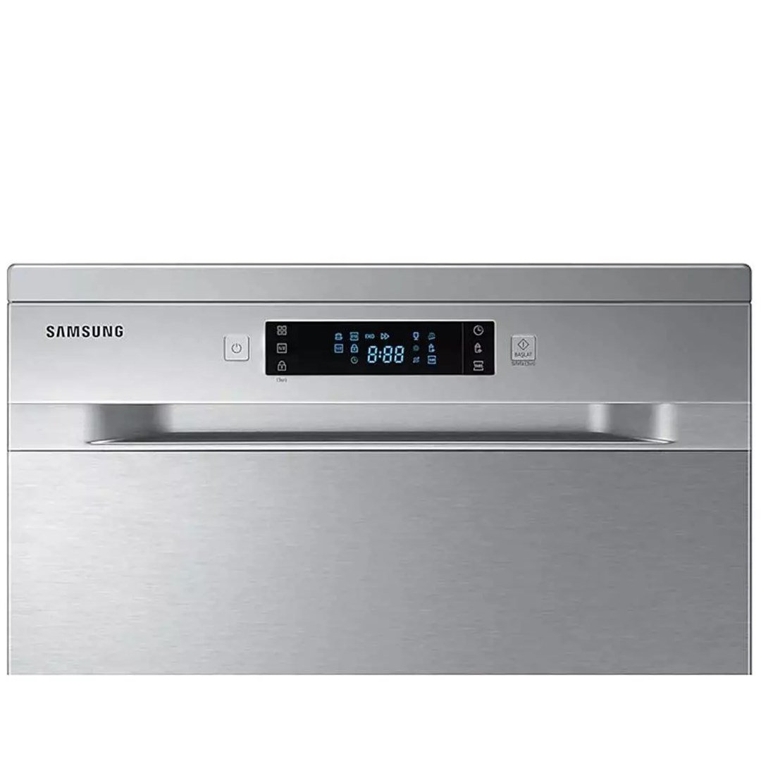 DW60M5062FS/TR Samsung DW60M5062FS/TR A+ 5 Programlı Bulaşık Makinesi Inox