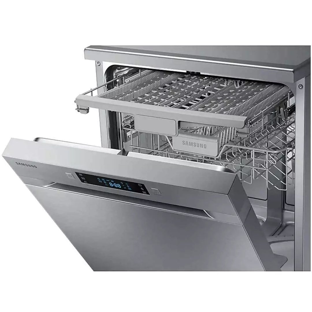 DW60M5062FS/TR Samsung DW60M5062FS/TR A+ 5 Programlı Bulaşık Makinesi Inox