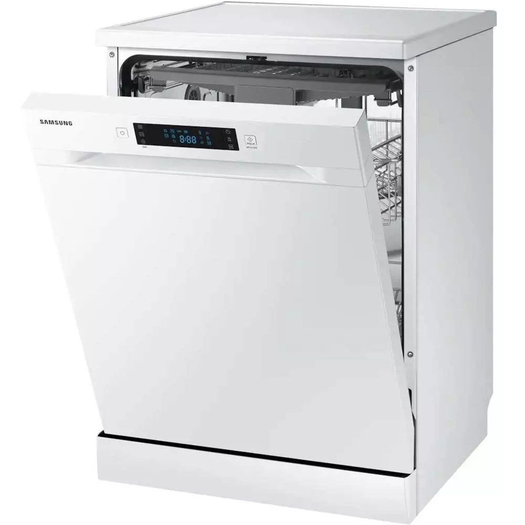 DW60M5062FW/TR Samsung DW60M5062FW/TR A+ 5 Programlı Bulaşık Makinesi Beyaz