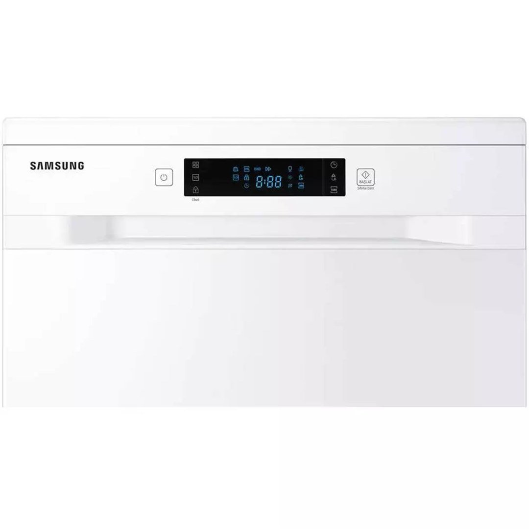 DW60M5062FW/TR Samsung DW60M5062FW/TR A+ 5 Programlı Bulaşık Makinesi Beyaz