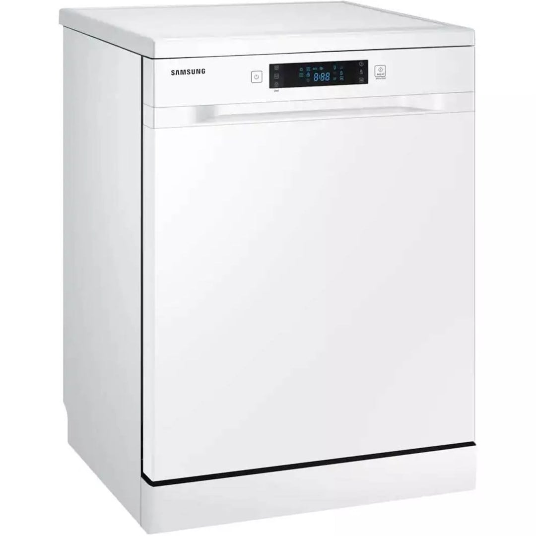 DW60M5062FW/TR Samsung DW60M5062FW/TR A+ 5 Programlı Bulaşık Makinesi Beyaz