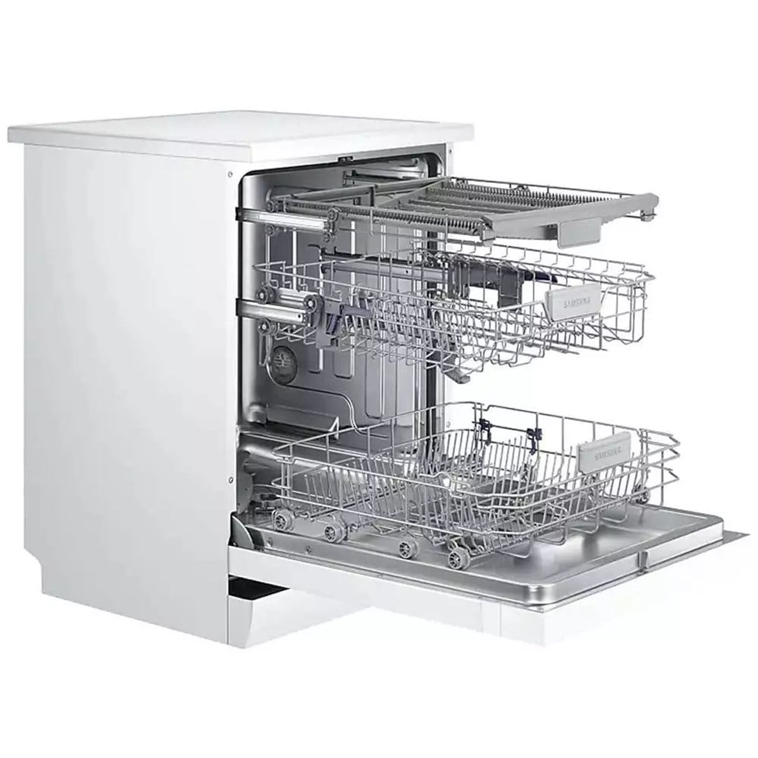 DW60M5062FW/TR Samsung DW60M5062FW/TR A+ 5 Programlı Bulaşık Makinesi Beyaz