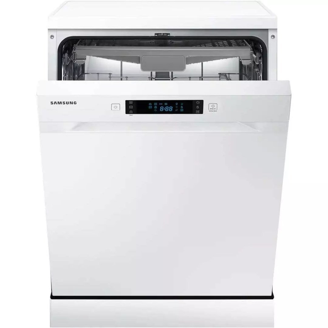 DW60M5062FW/TR Samsung DW60M5062FW/TR A+ 5 Programlı Bulaşık Makinesi Beyaz